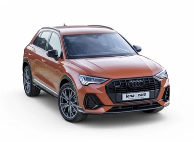 Audi Q3 araç kiralama görseli