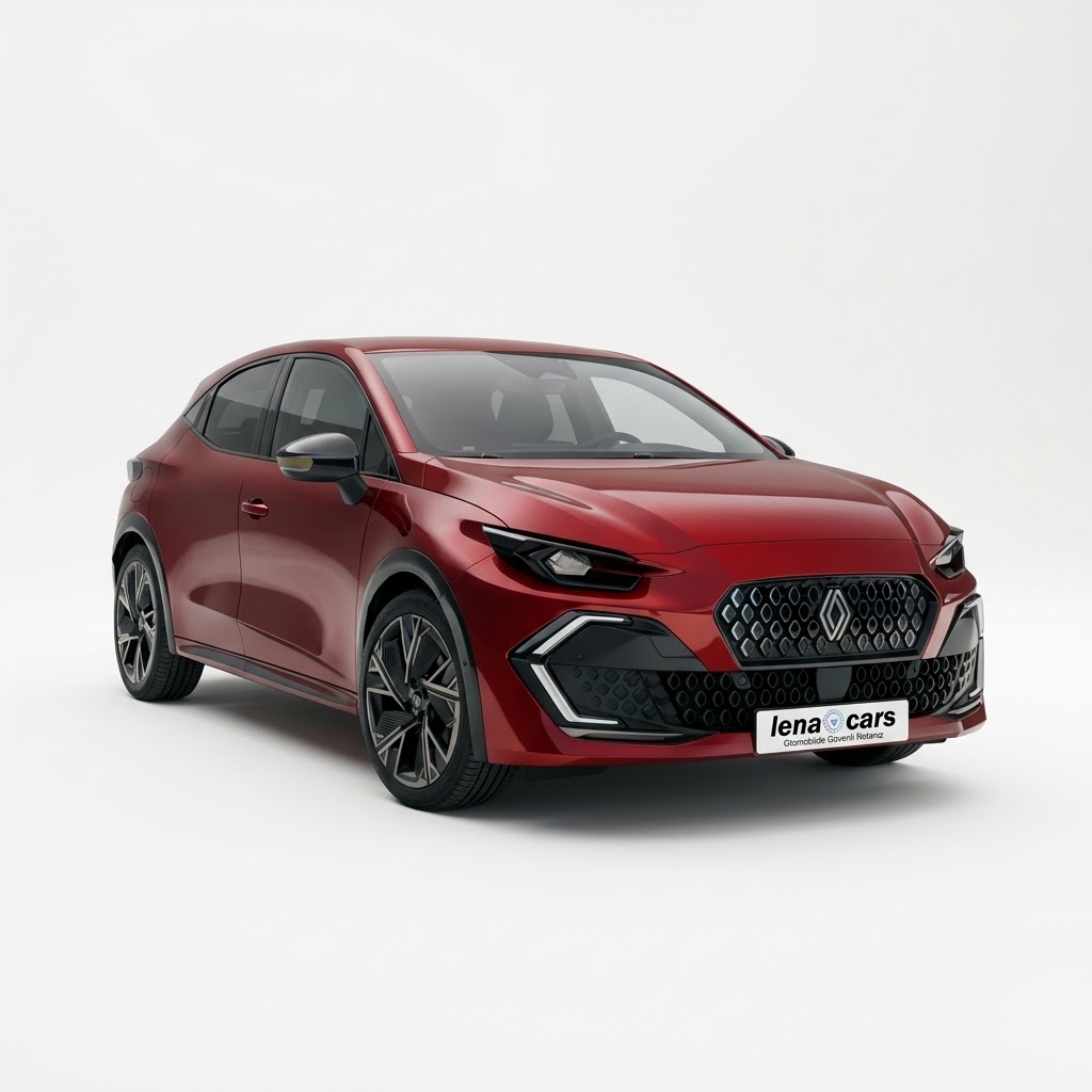 Renault Clio araç kiralama görseli