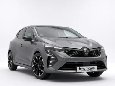 Renault Clio araç kiralama görseli