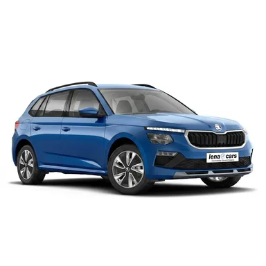 Skoda Kamiq araç kiralama görseli