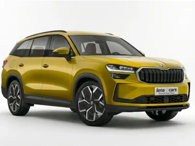 Skoda Kodiaq araç kiralama görseli