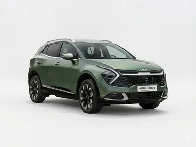 Kia Sportage araç kiralama görseli