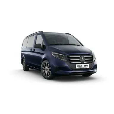 Mercedes Vito araç detay görseli