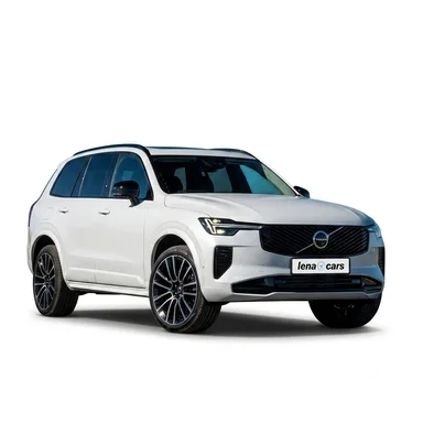 Volvo XC90 araç kiralama görseli