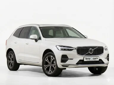 Volvo XC60 araç kiralama görseli