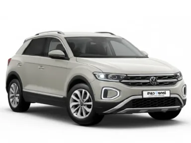 Volkswagen T-Roc araç kiralama görseli