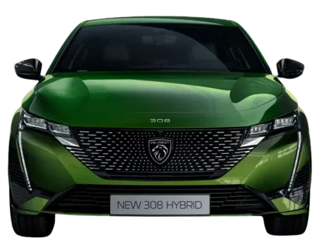 Peugeot 308 1.5 BlueHDi 130 HP Allure EAT8 2026 uzun dönem kiralama – kapak görseli