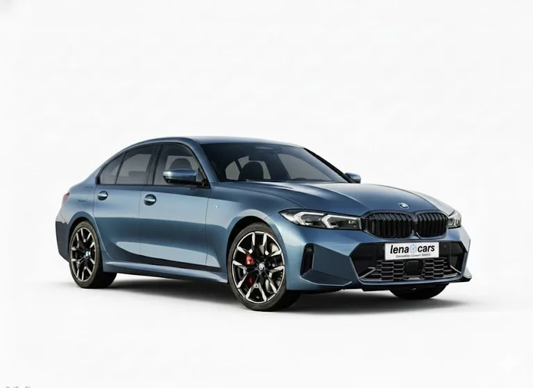 BMW 5 Serisi 520i MHEV M Sport 2026 Langzeitmiete – Hauptbild