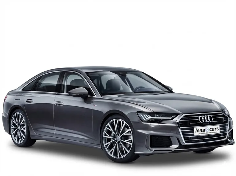 Audi A6 A6 Sedan TDI Quattro 2025 uzun dönem kiralama – ana görsel