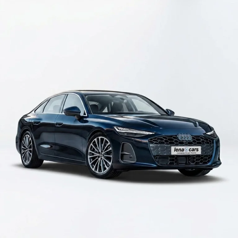 Audi A6 A6 Sedan TFSI Quattro 2026 long-term rental – main image