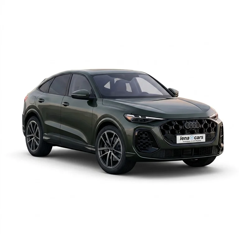 Audi Q5 Q5 TFSI Quattro 2025 long-term rental – main image