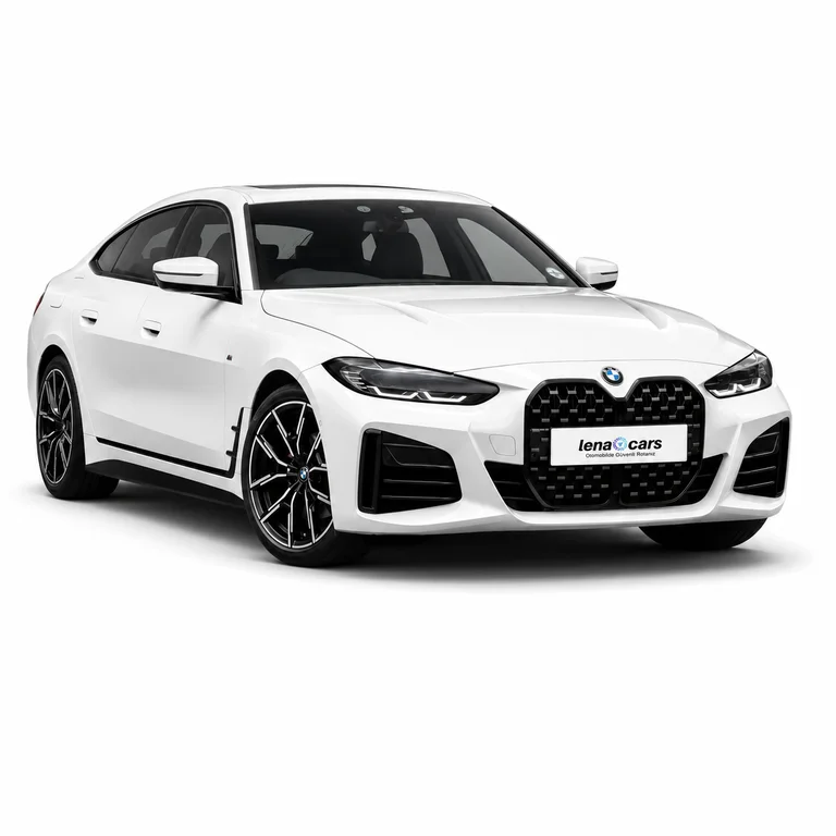 BMW 430i M Sport 2021 long-term rental – main image