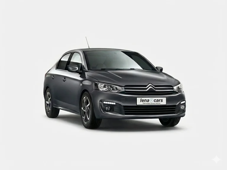 Citroen C-Elysee Feel 2022 uzun dönem kiralama – ana görsel