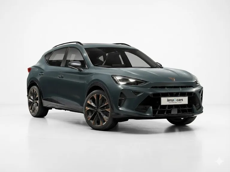 Cupra Formentor Etsi MHEV Supreme 2026 uzun dönem kiralama – ana görsel