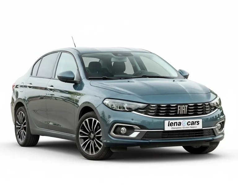 Fiat Egea CrossUrban DCT GSR TRCTN+ 2026 uzun dönem kiralama – ana görsel