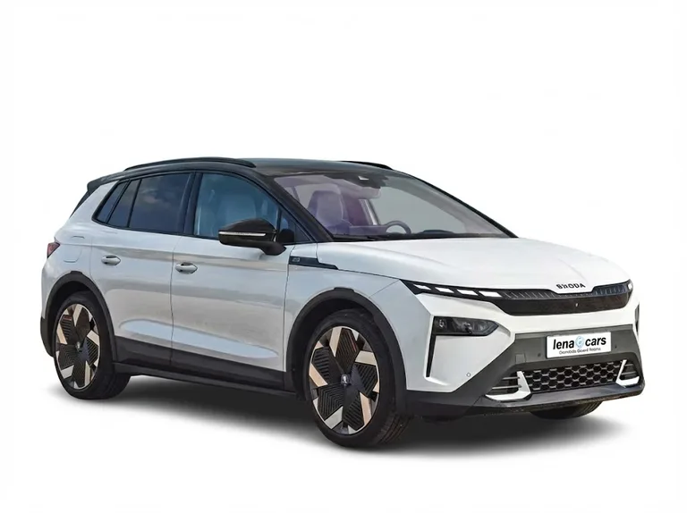 Skoda Elroq Bev 63kwh 60 E-prestige Auto 2026 uzun dönem kiralama – ana görsel