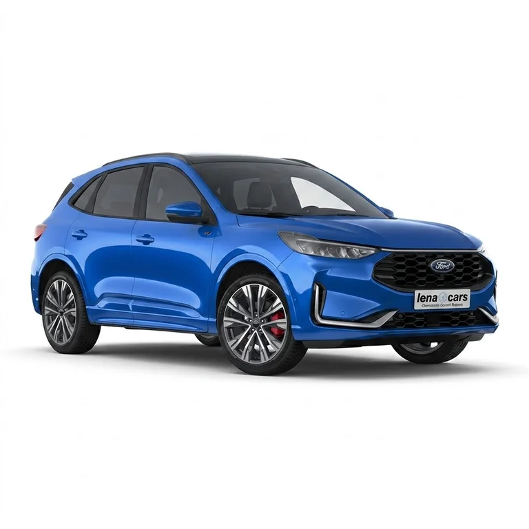 Ford Kuga Titanium SUV 1.5L Ecoboost 8 İleri 2026 uzun dönem kiralama – ana görsel