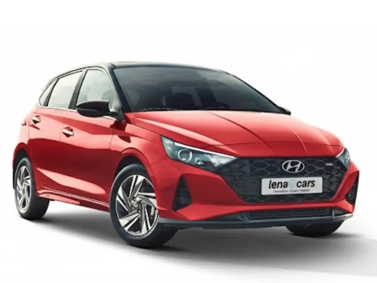Hyundai i20 Hatchback T-GDi Jump 2026 uzun dönem kiralama – ana görsel