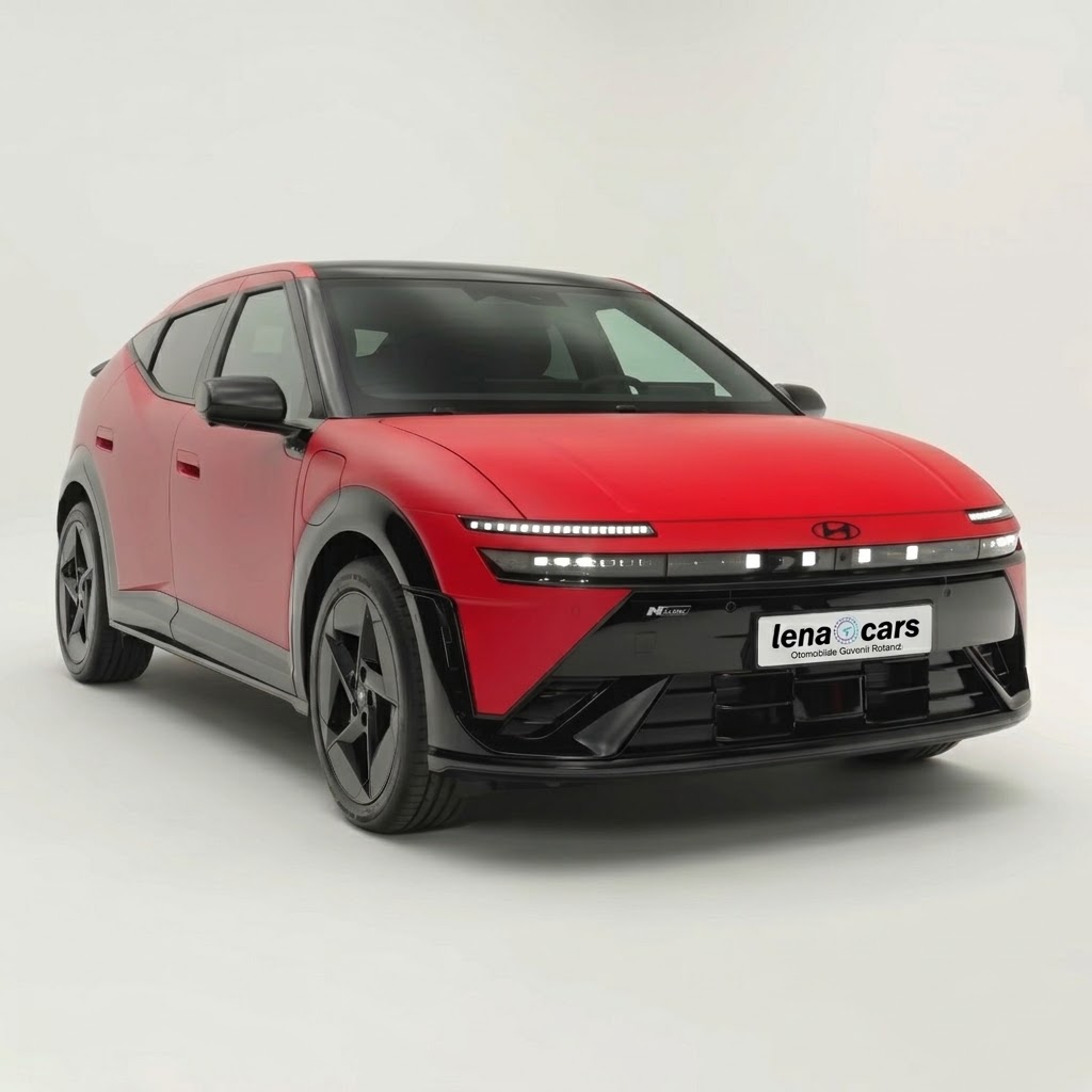 Hyundai IONIQ 3 Uzun Menzil Trend 2026 uzun dönem kiralama – kapak görseli