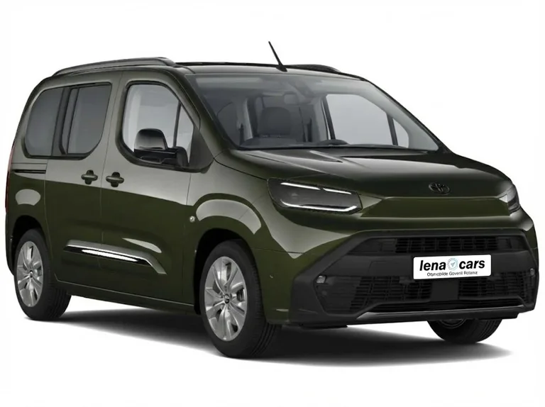 Toyota Proace City 1.5d Dream A/t 2026 uzun dönem kiralama – ana görsel
