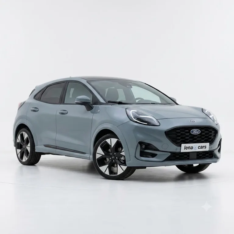 Ford Puma EcoBoost Hybrid Titanium 2025 uzun dönem kiralama – ana görsel