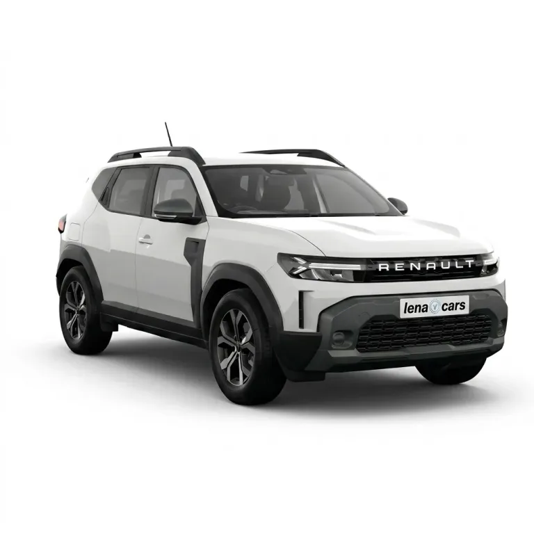 Renault Duster Techno Turbo 2024 uzun dönem kiralama – ana görsel