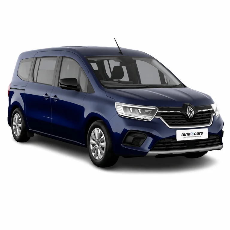 Renault Kangoo Equilibre 2026 uzun dönem kiralama – ana görsel
