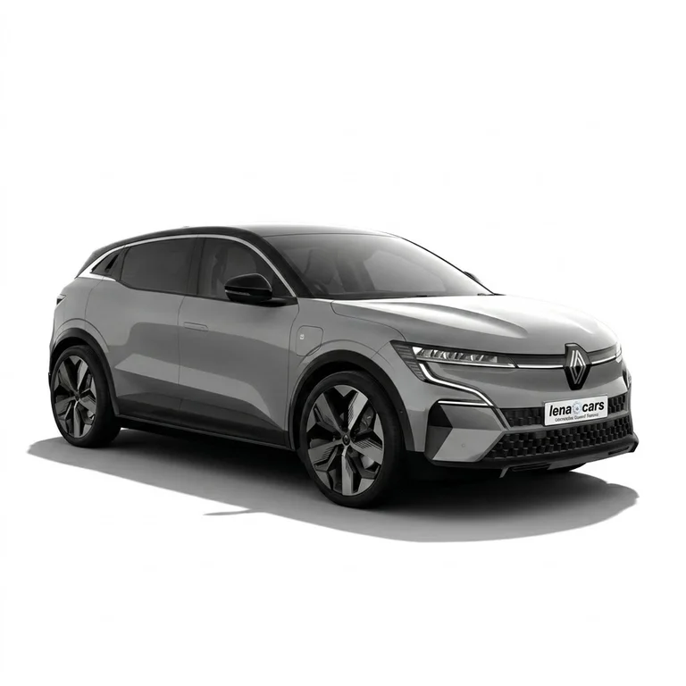 Renault Megane E-Tech Techno EV63 2026 Langzeitmiete – Hauptbild