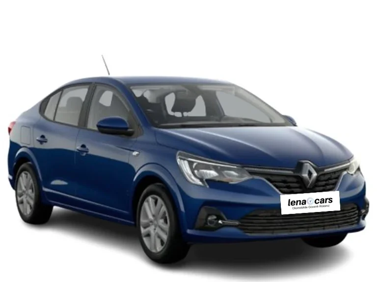 Renault Taliant Joy 2024 uzun dönem kiralama – ana görsel