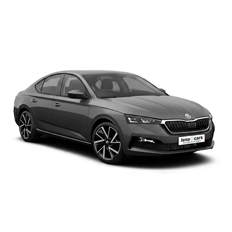 Skoda Octavia MHEV Premium 2026 uzun dönem kiralama – ana görsel