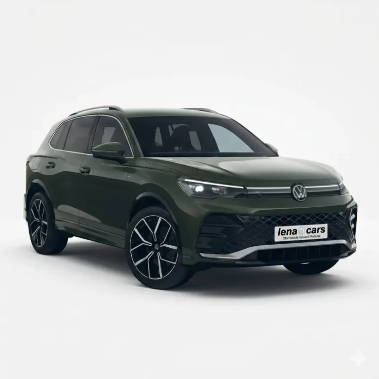 Volkswagen Tiguan Etsi Act Life 2026 uzun dönem kiralama – ana görsel