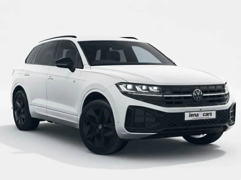 Volkswagen Touareg R-line V6 Scr Okyanus 2020 Langzeitmiete – Hauptbild
