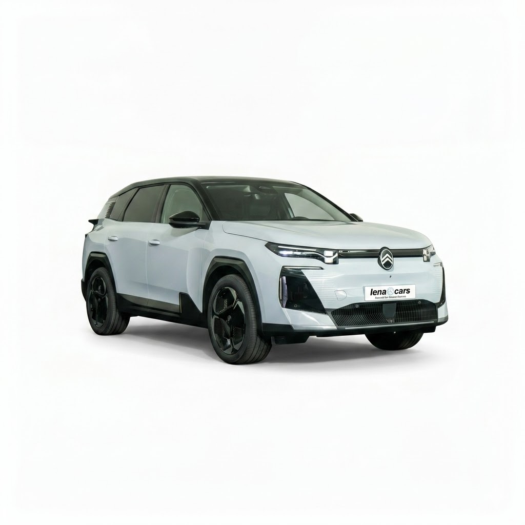 Citroen C5 Aircross Suv Plus Langzeitmiete – Titelbild