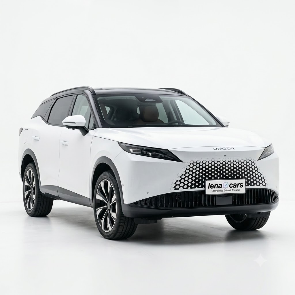 Chery Omoda 7 2026 long-term rental – cover image