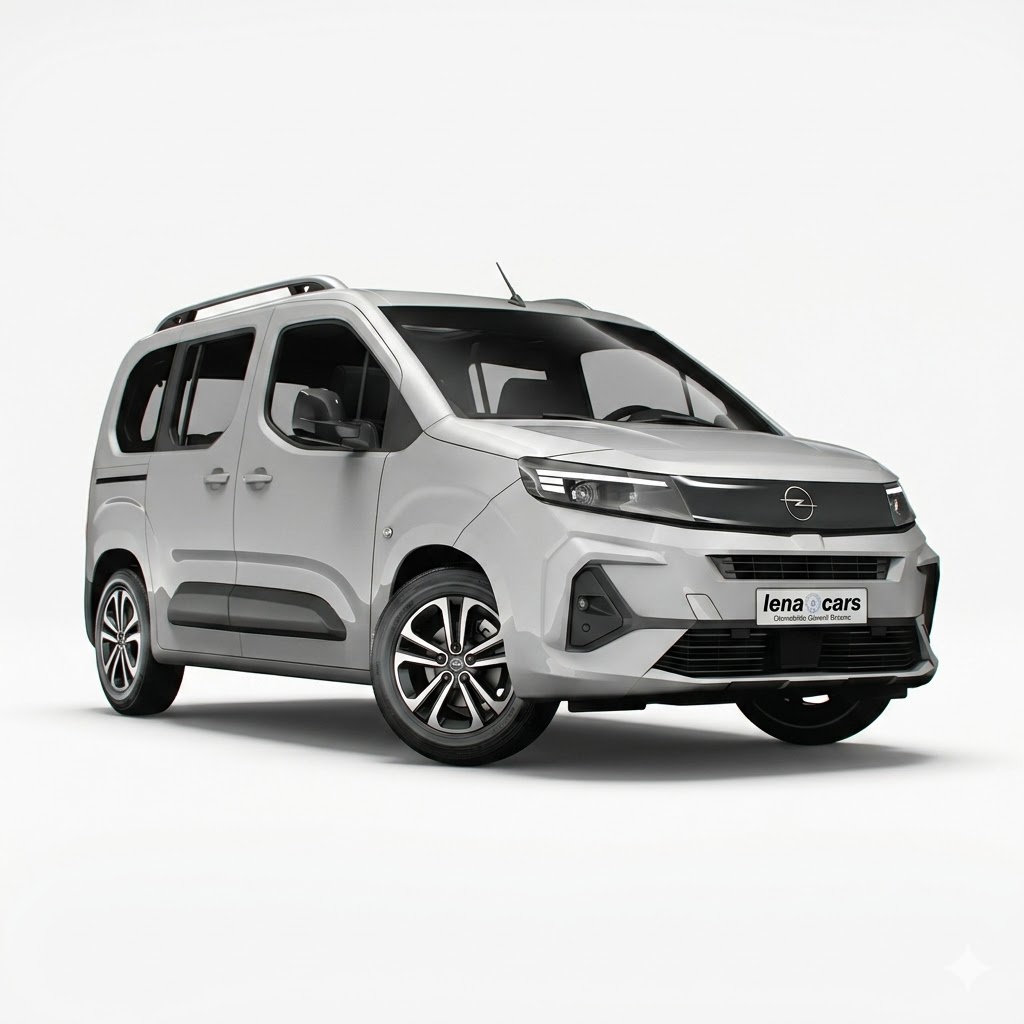 Opel Combo Essential 1.5 130 Manuel uzun dönem kiralama – kapak görseli