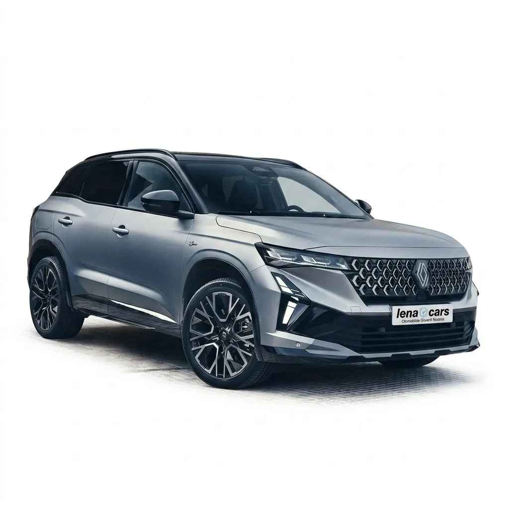 Renault Austral Suv Techno uzun dönem kiralama – kapak görseli
