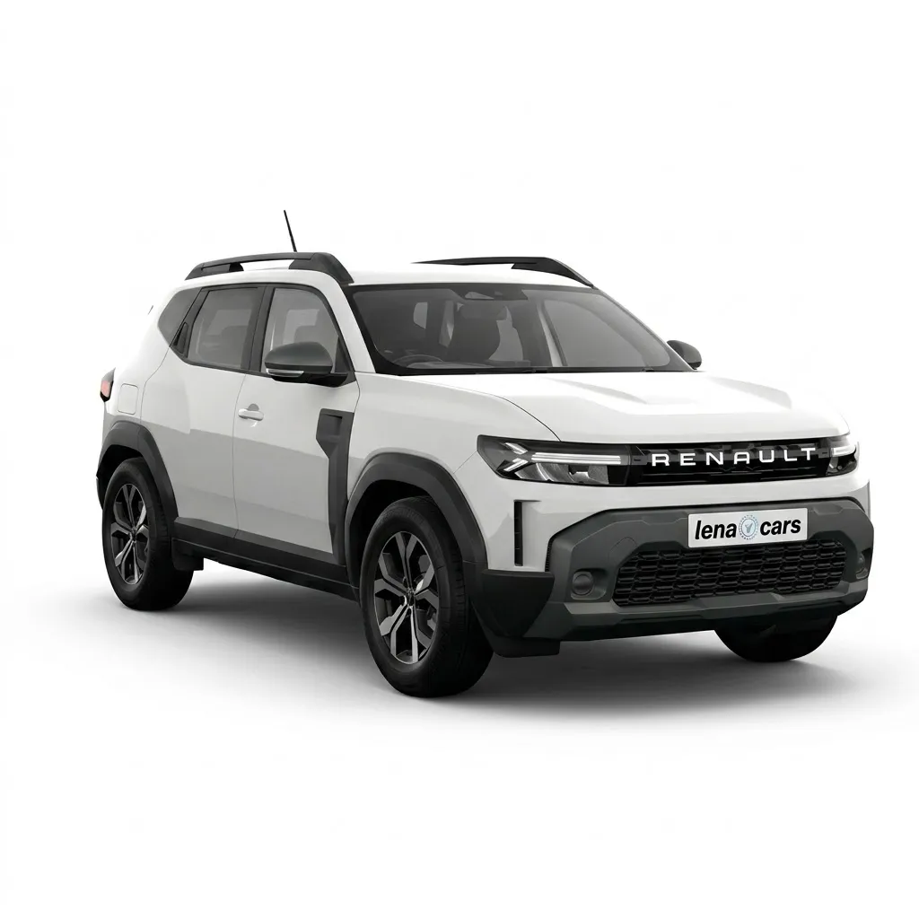 Renault Duster 1.3 TCe Evolution EDC uzun dönem kiralama – kapak görseli