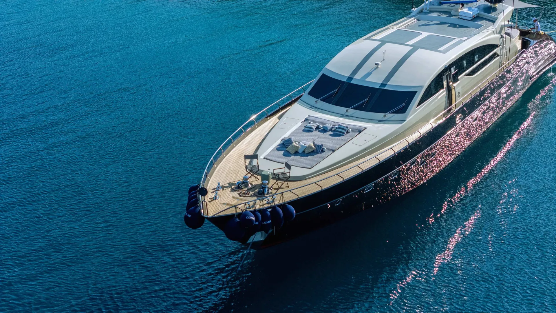 BY 4025 Tecnomar Velvet 35 - görsel 2