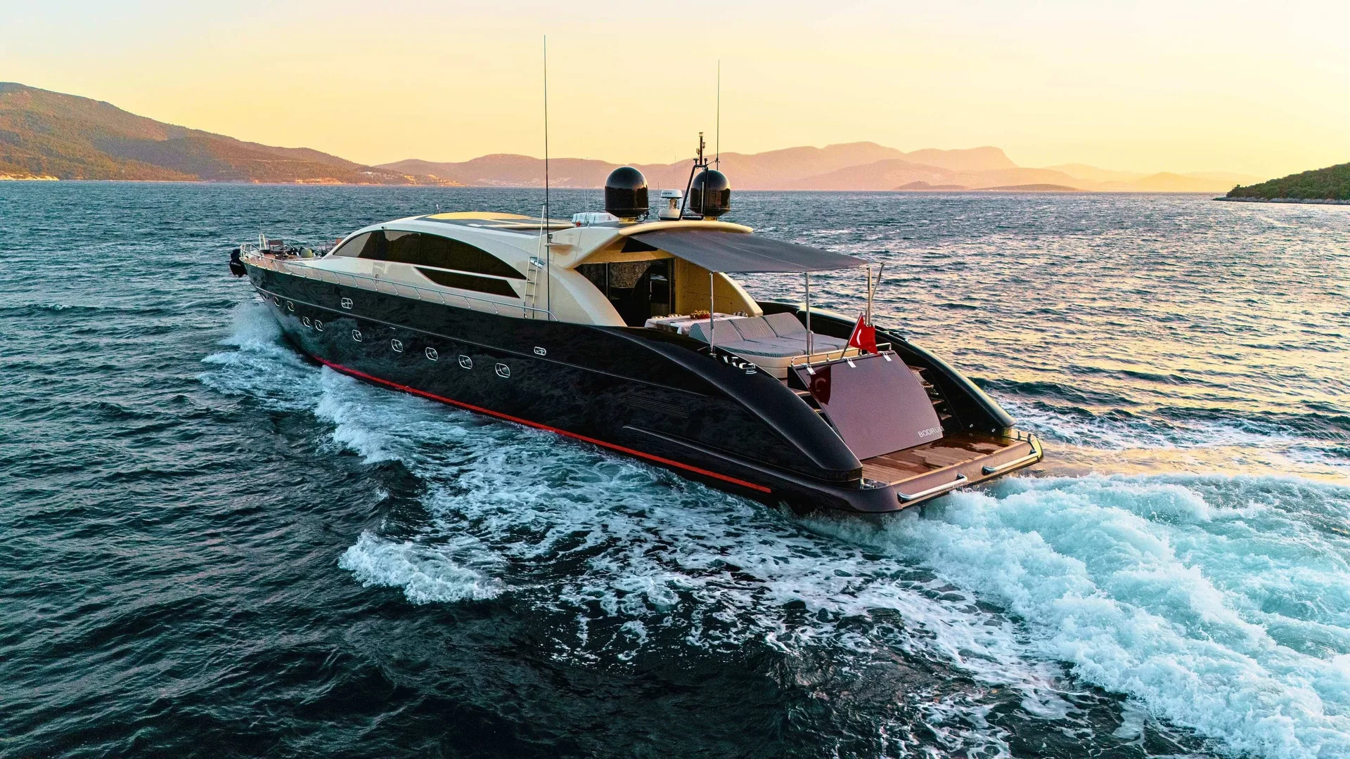 BY 4025 Tecnomar Velvet 35 - görsel 4